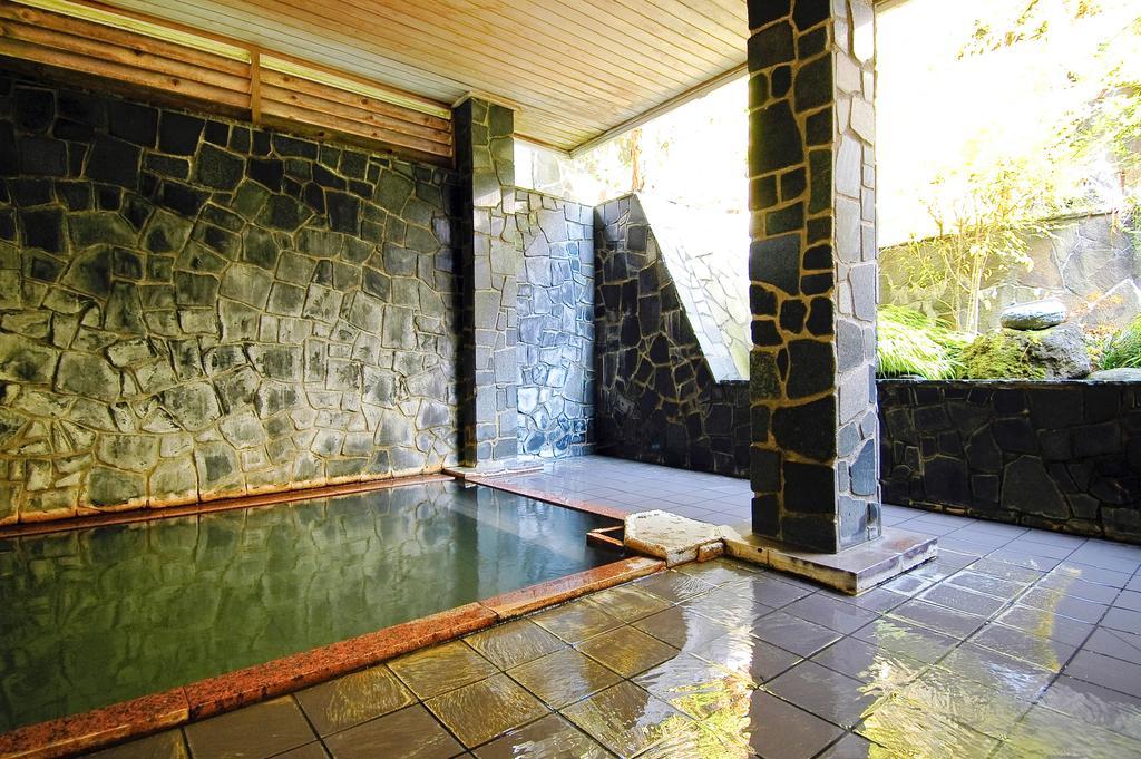 Hotel Azumashiya Kuroishi ภายนอก รูปภาพ